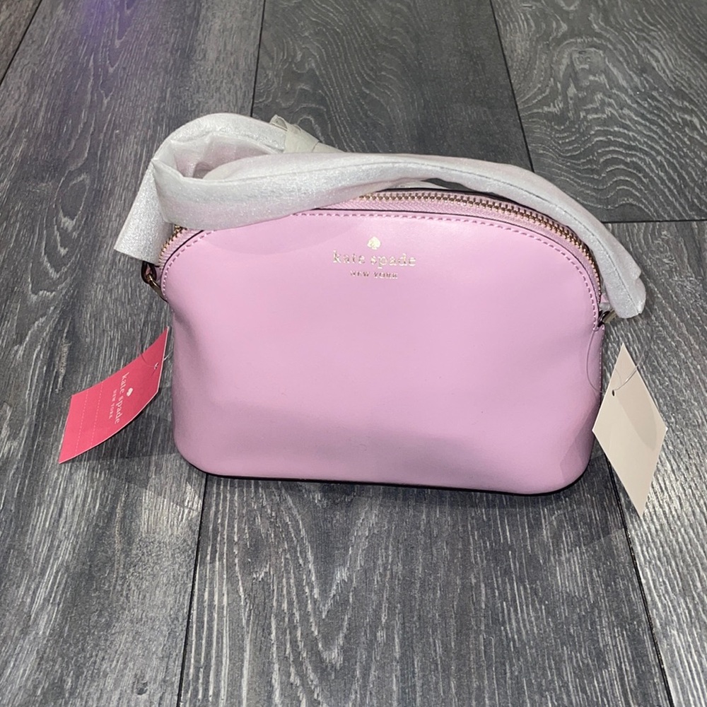 BNWT Kate spade mini dome crossbody